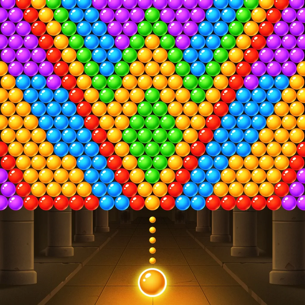 Bubble Shooter: Puzzle Pop 3