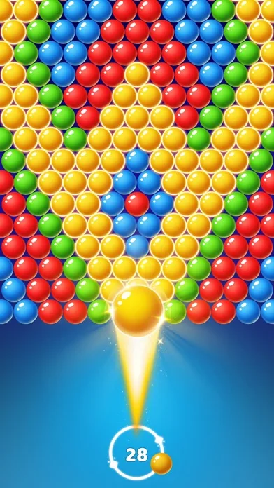 Bubble Shooter: Puzzle Pop 3 screenshot 1