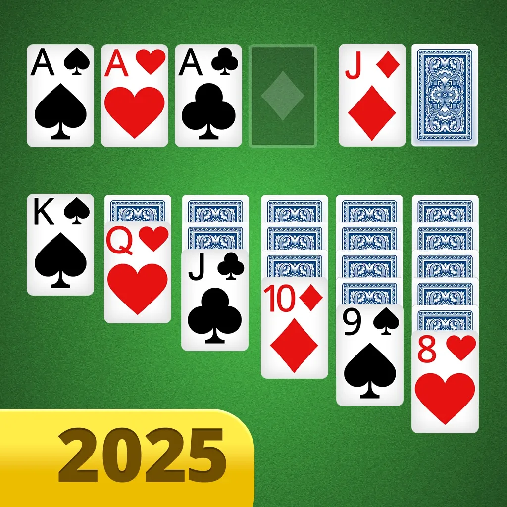 New Classic Solitaire Klondike