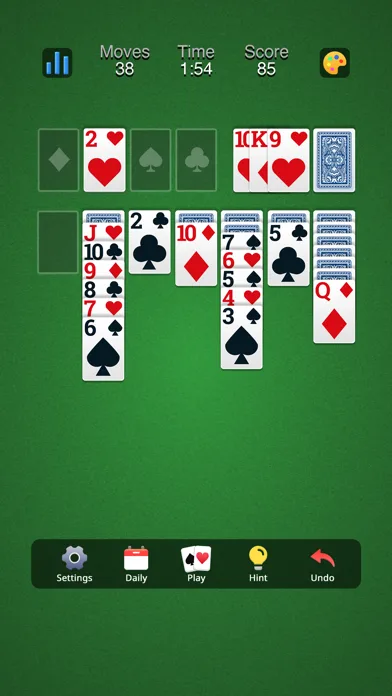 New Classic Solitaire Klondike screenshot 1