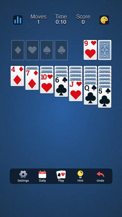 New Classic Solitaire Klondike screenshot 3