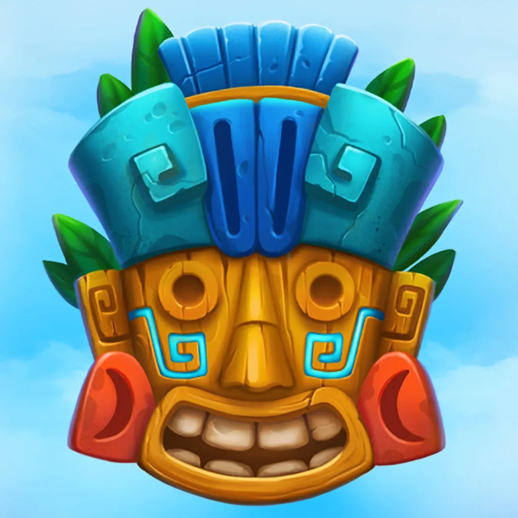 Cradle of Maya: Match 3 Story