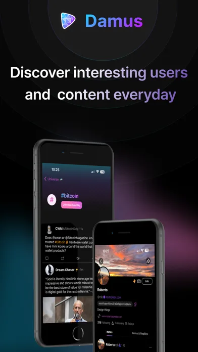 Damus screenshot 3