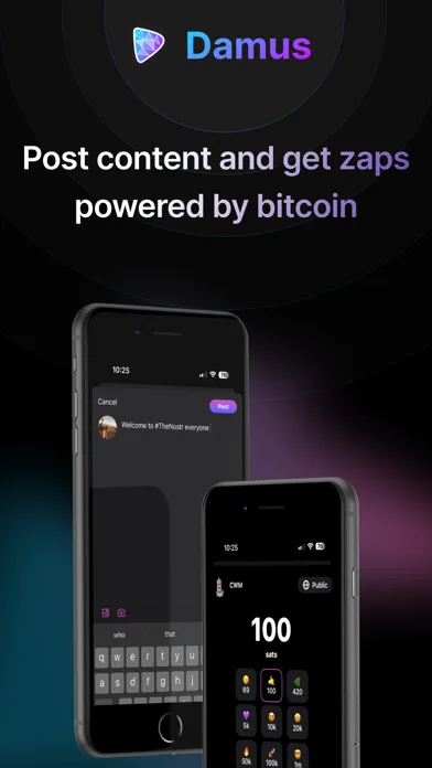 Damus screenshot 4