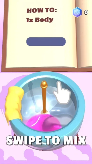 Mystical Mixing screenshot 4