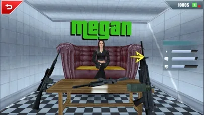 Vegas Gangsters Crime City War screenshot 1