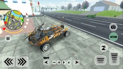 Vegas Gangsters Crime City War screenshot 2