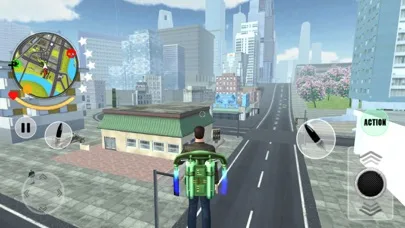 Vegas Gangsters Crime City War screenshot 4