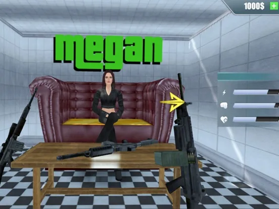 Vegas Gangsters Crime City War screenshot 5