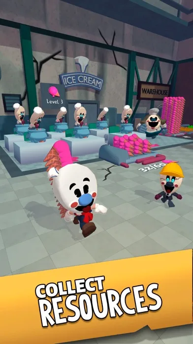Ice Scream Tycoon - Idle RPG screenshot 3