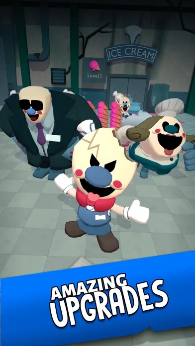 Ice Scream Tycoon - Idle RPG screenshot 4