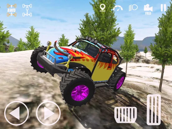 Offroad Zone screenshot 5