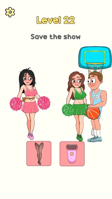 Impossible Date: Tricky Riddle screenshot 1