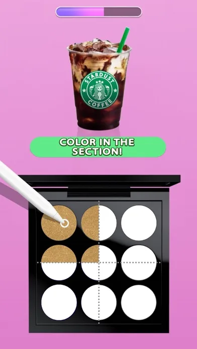 Makeup Kit - Color Mixing screenshot 5