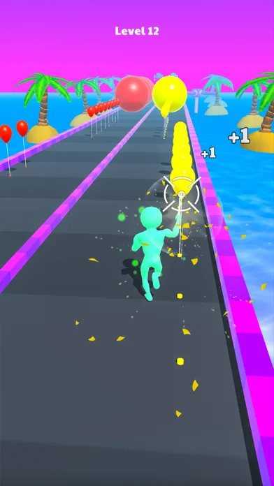 Balloon Guys screenshot 1