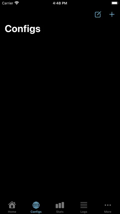Npv Tunnel screenshot 1