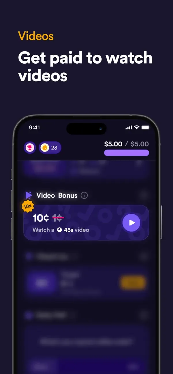 Survey Spin: Get paid cash! screenshot 4