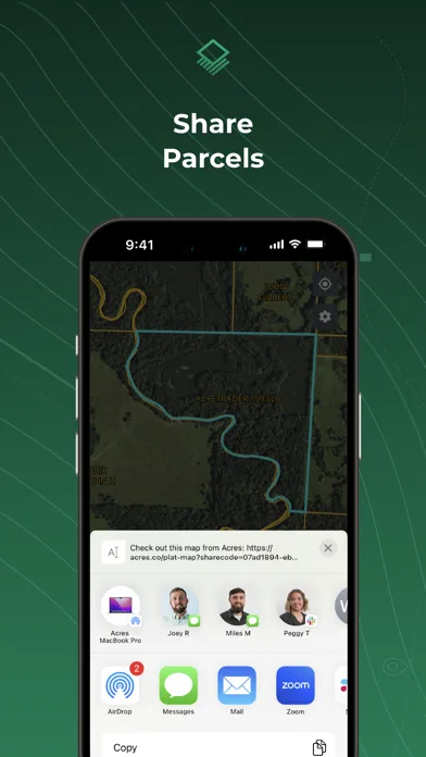 Acres: Land Data & Parcel Maps screenshot 5