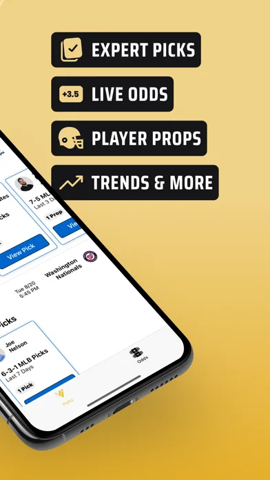 VegasInsider Betting Tips screenshot 2