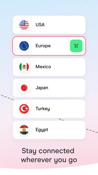 Holafly eSIM: Unlimited Data screenshot 2