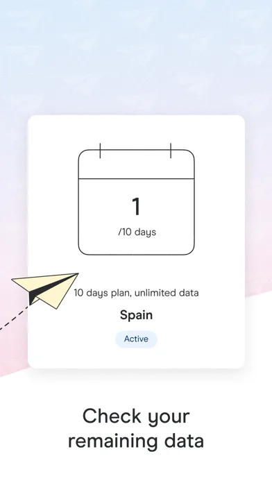 Holafly eSIM: Unlimited Data screenshot 4