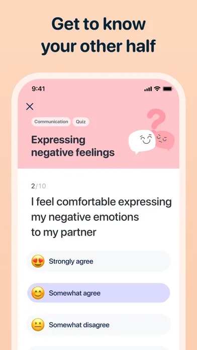 UpLuv: Couples Games & Quiz screenshot 2