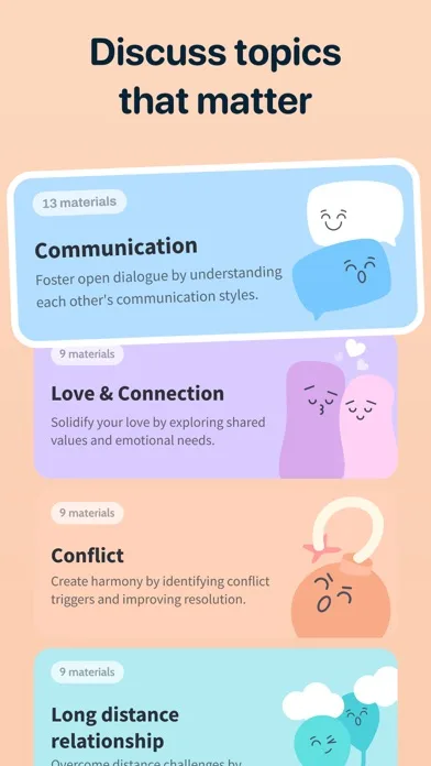 UpLuv: Couples Games & Quiz screenshot 3