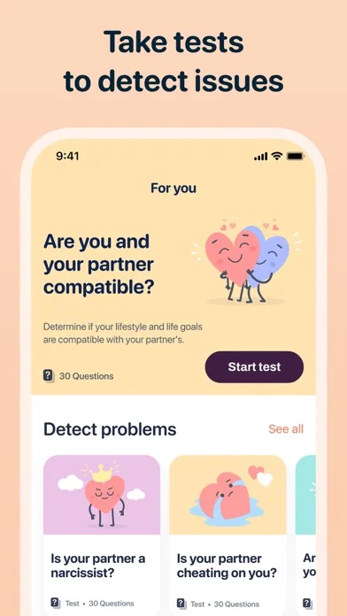 UpLuv: Couples Games & Quiz screenshot 5