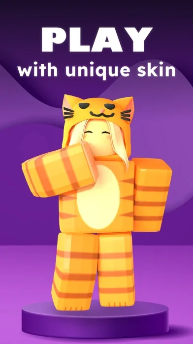 Skins & Avatars Clothes Maker screenshot 4