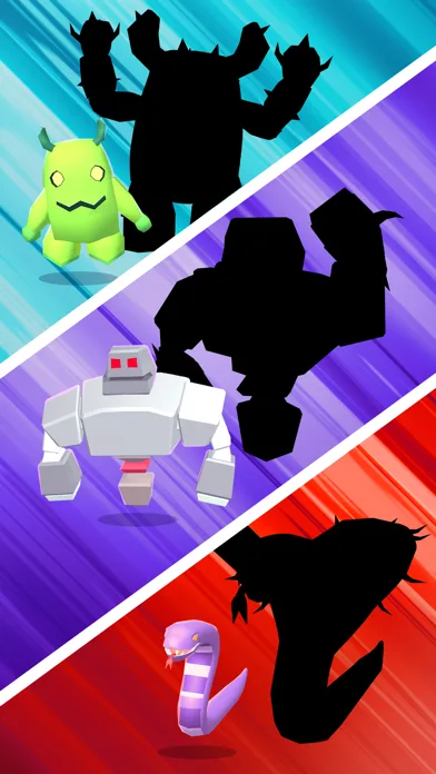 Monster Trainer: Catching Game screenshot 1
