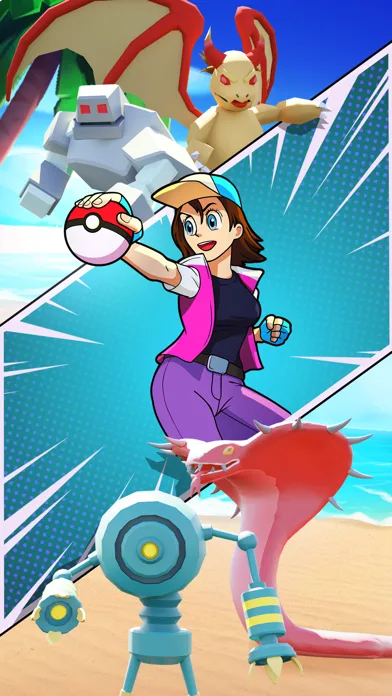 Monster Trainer: Catching Game screenshot 4