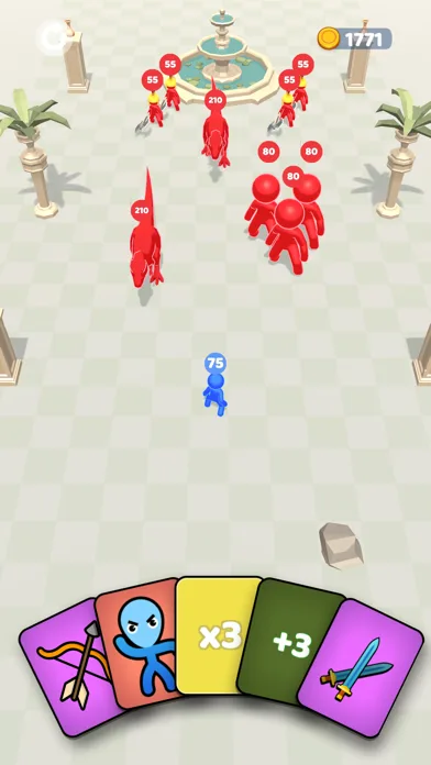 Card Battle! screenshot 1
