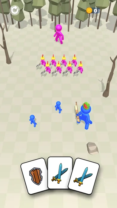 Card Battle! screenshot 3