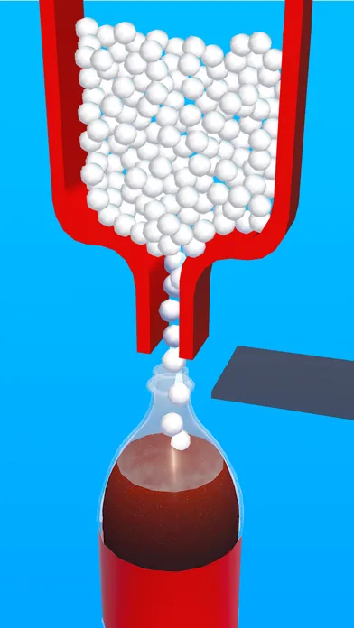 Drop and Explode: Soda Geyser screenshot 1