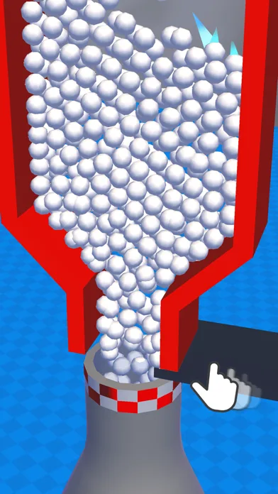 Drop and Explode: Soda Geyser screenshot 2