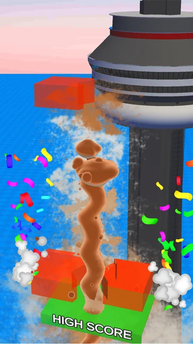 Drop and Explode: Soda Geyser screenshot 3