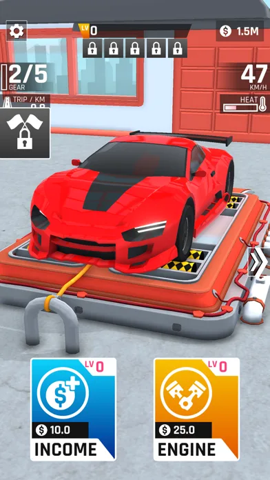 Dyno Master screenshot 1