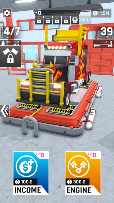Dyno Master screenshot 2