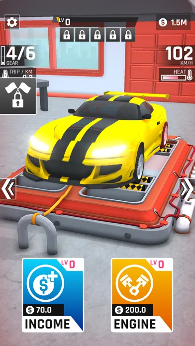Dyno Master screenshot 4