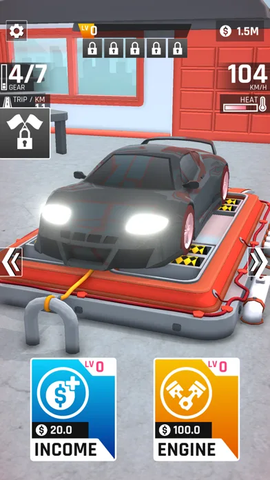Dyno Master screenshot 5