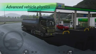 Truckers of Europe 3 screenshot 3