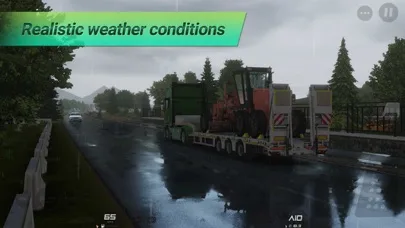 Truckers of Europe 3 screenshot 4