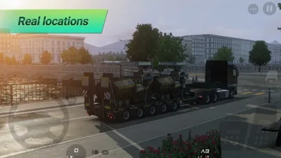 Truckers of Europe 3 screenshot 5