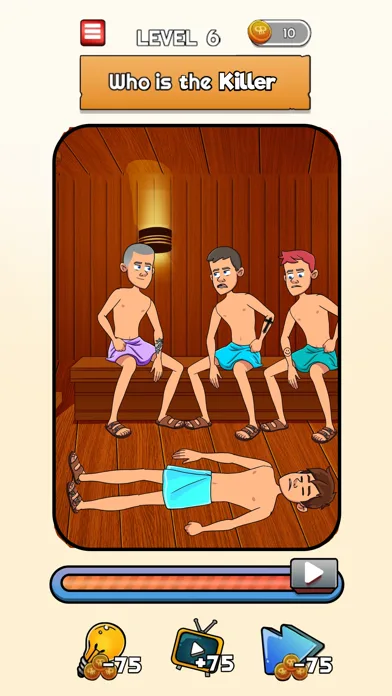 Flashback: Tricky Fun Riddles screenshot 4
