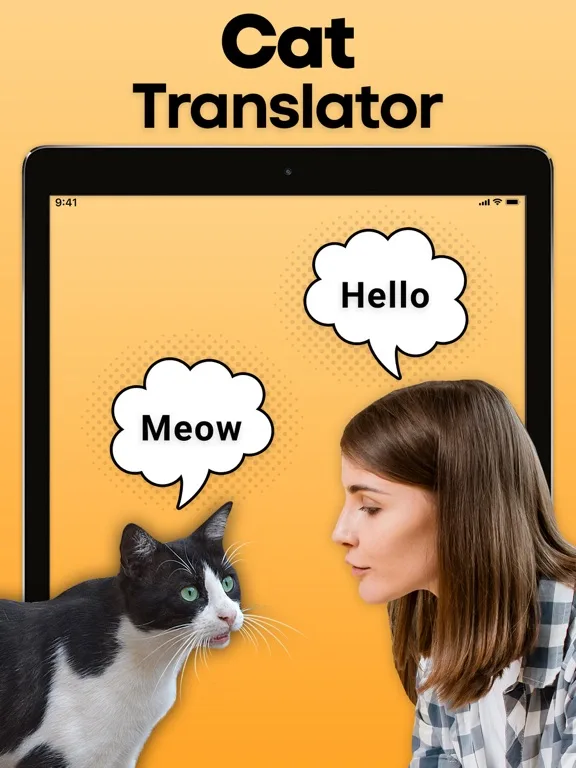 Cat Translator screenshot 4