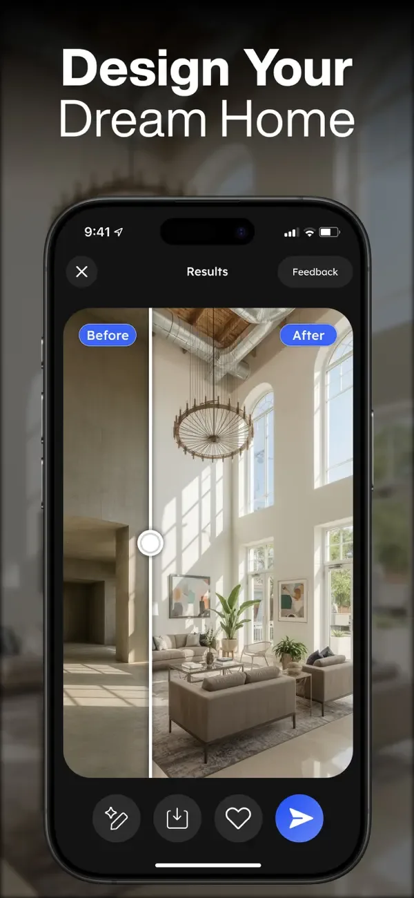 DaVinci - Image Generator AI screenshot 2