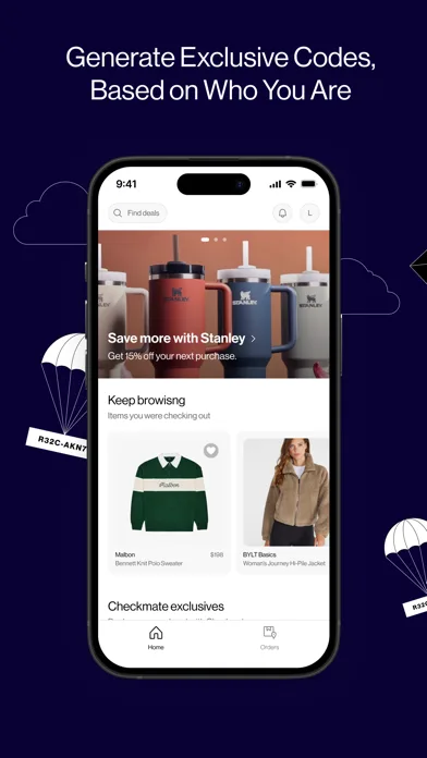 Checkmate: Save While You Shop screenshot 2