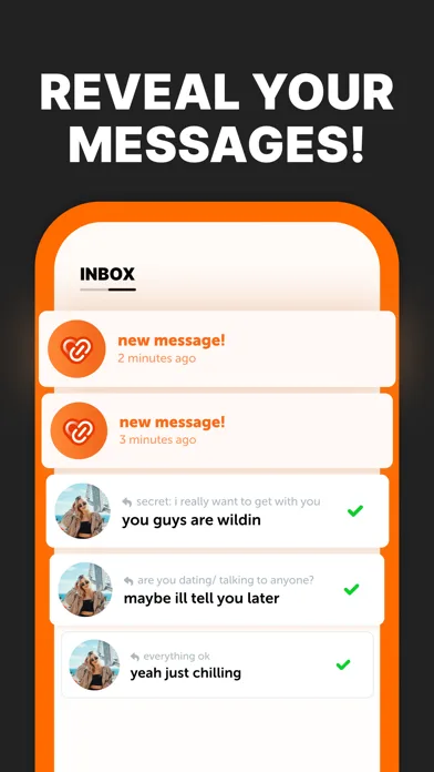 linkit Q&A - by sendit screenshot 3