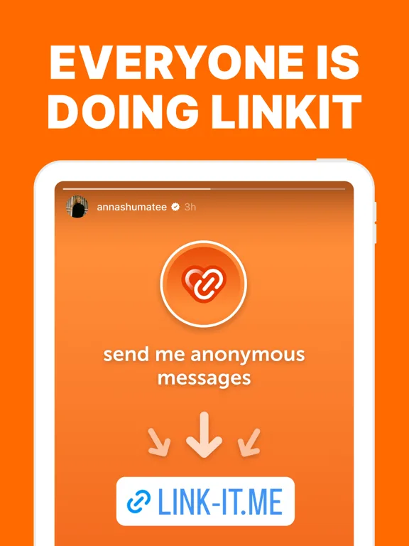 linkit Q&A - by sendit screenshot 5