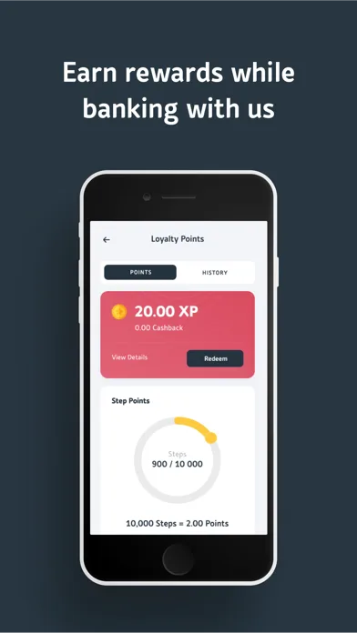 Capital Bank Mobile – Jordan screenshot 4